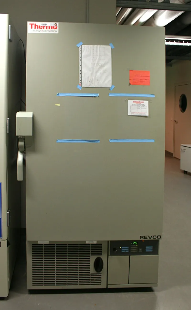 Biomedical laboratory ultra-low-temperature ULT freezer repair and diagnostic equipment in Boston MA