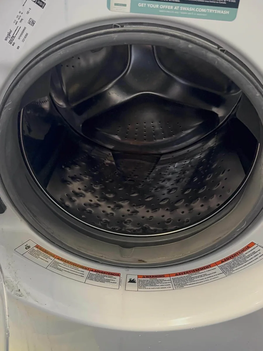 Samsung front-load washer door boot gasket and drum assembly service in Dorchester Boston